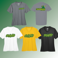 St. Thomas LAX Ladies Tech Tee St. Thomas LAX Ladies Tech Tee